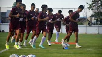 PSM Makassar vs Persija Jakarta: Juku Eja Siapkan Cara Redam Ball Possession Macan Kemayoran