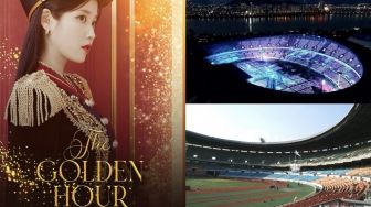 9 Rekomendasi Lagu IU, Idol Wanita Pertama yang Konser di Jamsil Olympic Stadium
