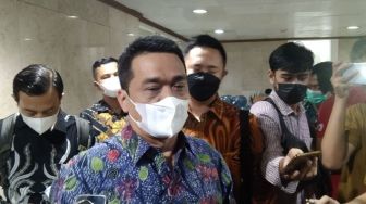 Khawatir Prediksi Jakarta Tenggelam 2050 Terwujud, Wagub DKI Minta Masyarakat Tak Gunakan Air Tanah Berlebihan