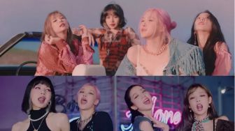 MV Lovesick Girls BLACKPINK Telah Lampaui 600 Juta Penayangan di YouTube!