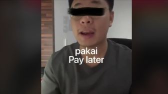 Pria Ini Wanti-wanti Jangan Terbuai Paylater Hingga Punya 'Mental Ngutang', Enak tapi Diam-diam Menjebak!