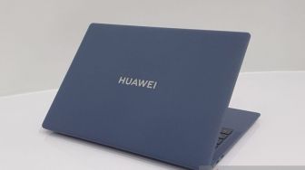 Masuk Indonesia, Harga Laptop Huawei MateBook X Pro Mulai Rp 33 Juta