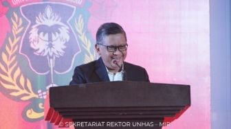 Hasto Kristiyanto Ungkap Alasan PDI Perjuangan Belum Mau Konsentrasi Bahas Capres