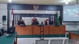 Mantan Gubernur Riau Annas Maamun Divonis 1 Tahun Penjara karena Kasus Suap RAPBD