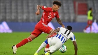 Crystal Palace Rekrut Bek Timnas AS Chris Richards dari Bayern Munich