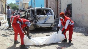 Bom Meledak Di Somalia, 20 Orang Tewas Termasuk Wali Kota