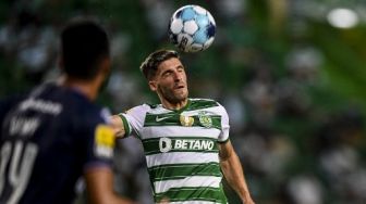 Everton Rekrut Ruben Vinagre dari Sporting Lisbon