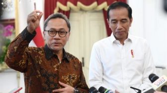 Tiongkok Tambah Impor 1 Juta Ton CPO RI, Mendag Ucapkan Terima Kasih ke Presiden Jokowi