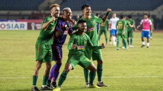 Hasil PSS Sleman vs Barito Putera: Gol Todd Ferre Antar Super Elja Raih Kemenangan Perdana di Liga 1