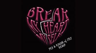 Bebe Rexha Berkolaborasi dengan ITZY untuk Remix Lagu Break My Heart Myself