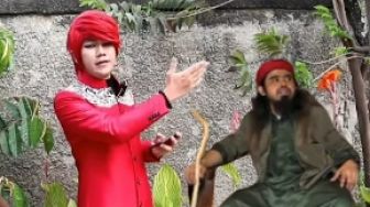 Gus Samsudin Laporkan Pesulap Merah ke Polisi Gara-gara Unggah Video Keributan di Depan Padepokan
