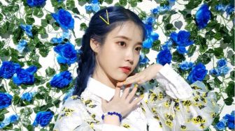 IU Bakal Jadi Musisi Wanita Pertama yang Gelar Konser di Jamsil Stadium?