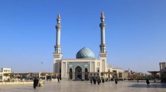 15 Twibbon Maulid Nabi Muhammad SAW 2022 Terbaru dengan Desain Menarik