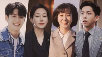 "Extraordinary Attorney Woo" Kembali Puncaki Peringkat Drama Terpopuler!