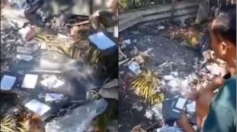 Tinggal Satu Minggu Lagi, Pihak Perempuan Tiba-tiba Batalkan Pernikahan Sepihak, Undangan Siap Sebar Berakhir Dibakar