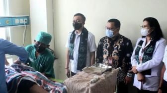 Pemkab Gelar Khitan Massal untuk Peringati Hari Jadi ke-698 Blitar