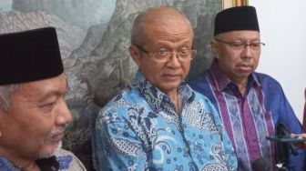 Terima Kunjungan Silaturami PKS, Anwar Abbas: PP Muhammadiyah Ingin Menjaga Kedekatan dengan Parpol