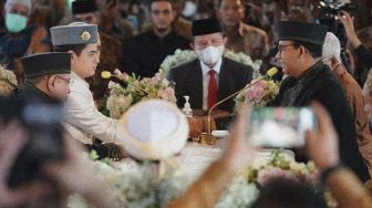 Sah! Putri Anies, Mutiara Baswedan Resmi Menikah dengan Ali Saleh Alhuraiby