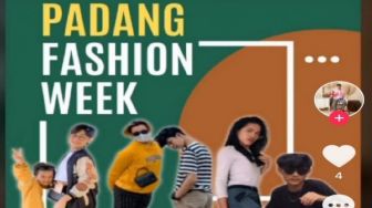 Tolak Padang Fashion Week, Anggota DPRD Minta Wali Kota Padang Tak Beri Izin: Tidak Sesuai dengan Filosofi Minangkabau