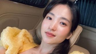 Kim Tae Ri Positif Covid-19 Tanpa Gejala