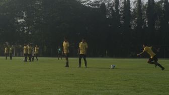 Minta Suporter di Jogja Bersatu, Timnas Indonesia U-16 Harapkan Dukungan Langsung