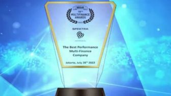 FIFGroup Borong Penghargaan Multifinance Awards 2022