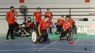 ASEAN Para Games 2022: Debut Tim Boccia Indonesia Targetkan Satu Medali Emas