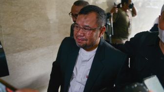 Korupsi Dana Hibah Korban Lion Air Sebesar Rp117 Miliar, Mantan Presiden ACT Ahyudin Dituntut 4 Tahun Penjara