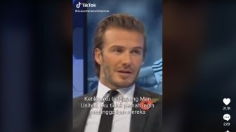 Cerita David Beckham, Pernah Patah Hati dengan Manchester United Karena akan Dijual, Tak Bisa Move On Sampai Dua Tahun