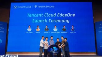 Tencent Cloud EdgeOne Janjikan Peningkatan Kinerja dan Keamanan Andal
