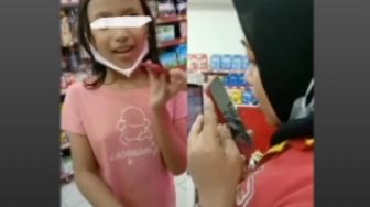 Viral, Aksi Heroik Kasir Minimarket Gagalkan Penipuan Catut Nama Baim Wong