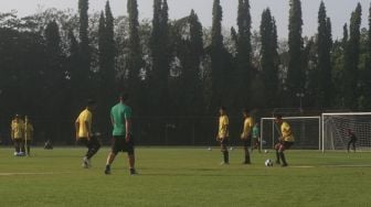 Tak Fokus ke Vietnam, Timnas Indonesia U-16 Pantang Anggap Remeh Filipina dan Singapura di Piala AFF U-16 2022