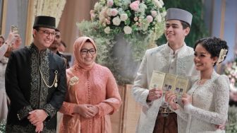 Prosesi Pernikahan Putri Anies yang Usung Nilai Agama dan Budaya Jawa