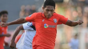 Pemain Muda Borneo FC Fajar Faturrahman Pindah Posisi Baru, Ini Katanya