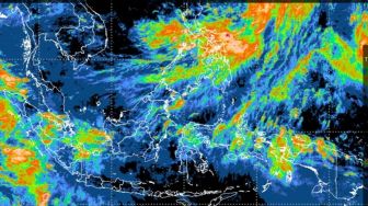 BMKG Peringatkan Adanya Siklon Tropis Songda di Filipina yang Bisa Berdampak ke Indonesia