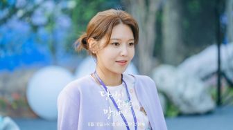 9 Potret Sooyoung SNSD di If You Wish Upon Me, Drama Baru yang Tayang di Bulan Agustus Ini