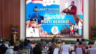 UNICEF: Sulsel Provinsi Pertama Mengembangkan Rencana Aksi Penanganan Anak Tidak Sekolah