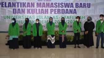 Demi Tingkatkan Kualitas Pesantren, Baznas Buka Program Beasiswa Ma'had Aly 2022