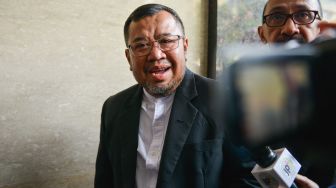 Divonis Lebih Rendah Dibanding Tuntutan Jaksa, Eks Presiden ACT Ahyudin Pikir-pikir Ajukan Banding