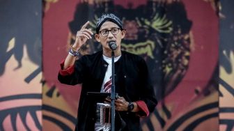 Sandiaga Uno Diusulkan Hengkang dari Gerindra jika Ngotot Mau Maju di Pilpres 2024