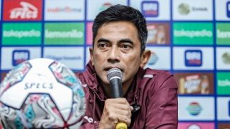 Badai Cedera Pemain Terjang PSS Sleman Jelang Laga Kontra Persib Bandung