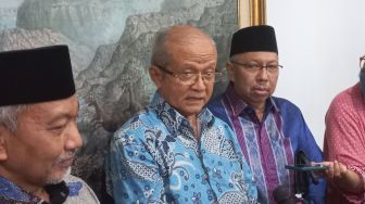Bertemu dengan PKS, PP Muhammadiyah Sampaikan Pesan: Jangan Sampai Persatuan Bangsa Tercabik Gegara Pilpres 2024