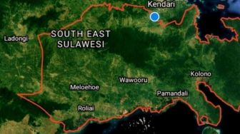Pembentukan Kabupaten Konawe Timur Terhambat Moratorium Pemerintah Pusat