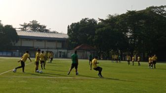 Beberkan Tak Ada Kendala Selama Pemusatan Latihan, Bima Sakti: Timnas Indonesia U-16 Siap Berlaga di Piala AFF