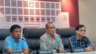 Dua Partai Non Parlemen Daftar ke KPU Senin Siang, Disusul PKB-Gerindra Sore Harinya