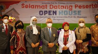 FKG Universitas Moestopo Berkomitmen Beri Pendidikan Terbaik