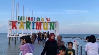 Kunjungan Wisman ke Karimun Melonjak, Terbanyak dari Malaysia