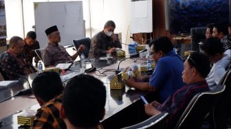 PPDB SMA/SMK/SKh Masih Bermasalah, Pj Sekda Banten: Kita Akan Koreksi