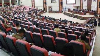 Rasio Guru dan Siswa di Sulut Tidak Menunjukkan Prestasi