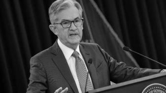 Suku Bunga The Fed Diproyeksikan Mengecil Mulai September 2022